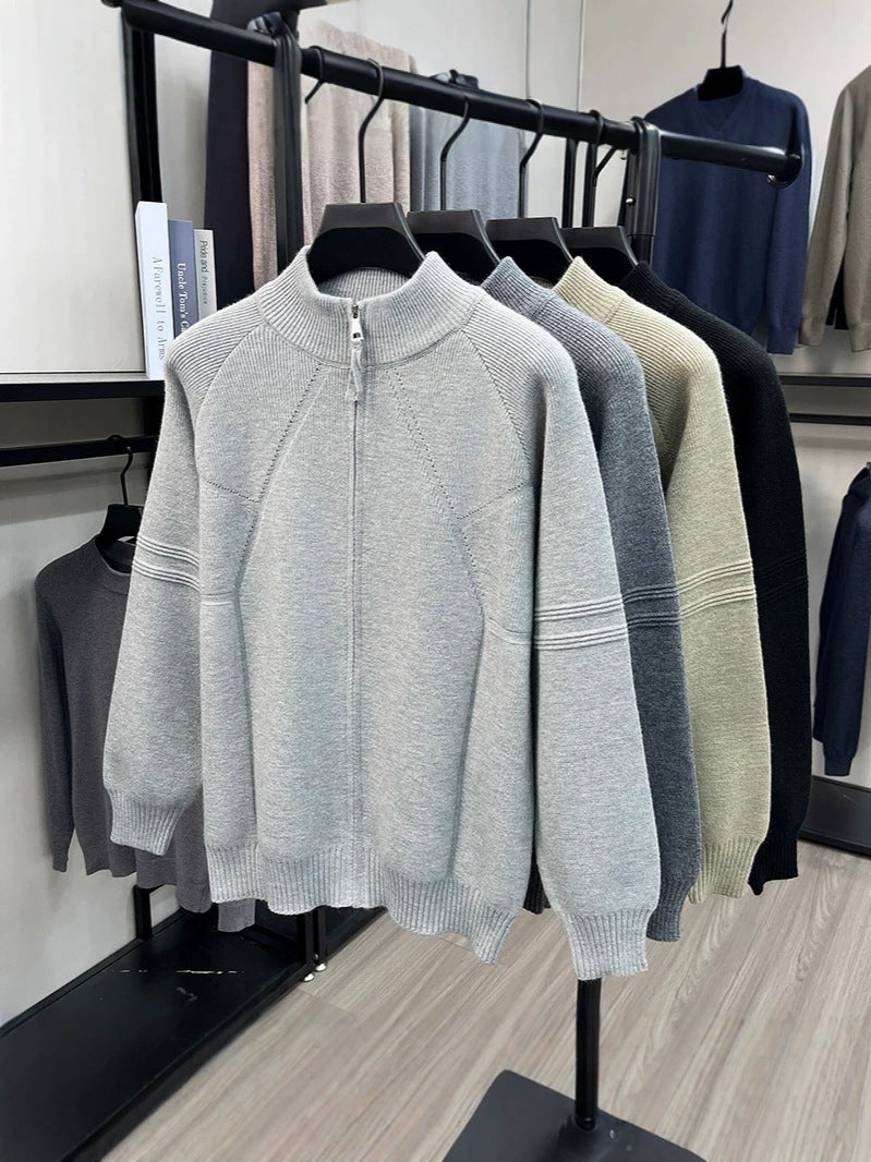 Renowears Classic Knit Sweater
