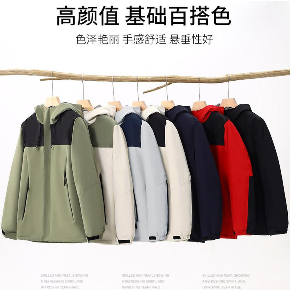 Renowears Men's Winter Jackets - Premium Warmth