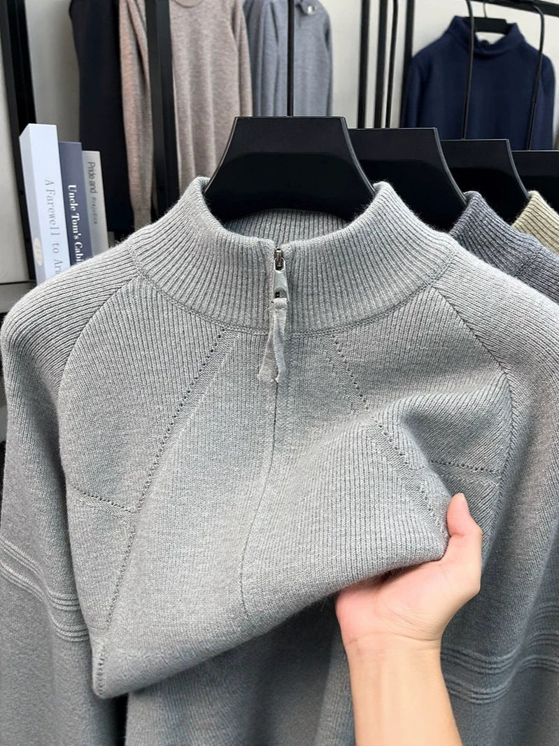 Renowears Classic Knit Sweater