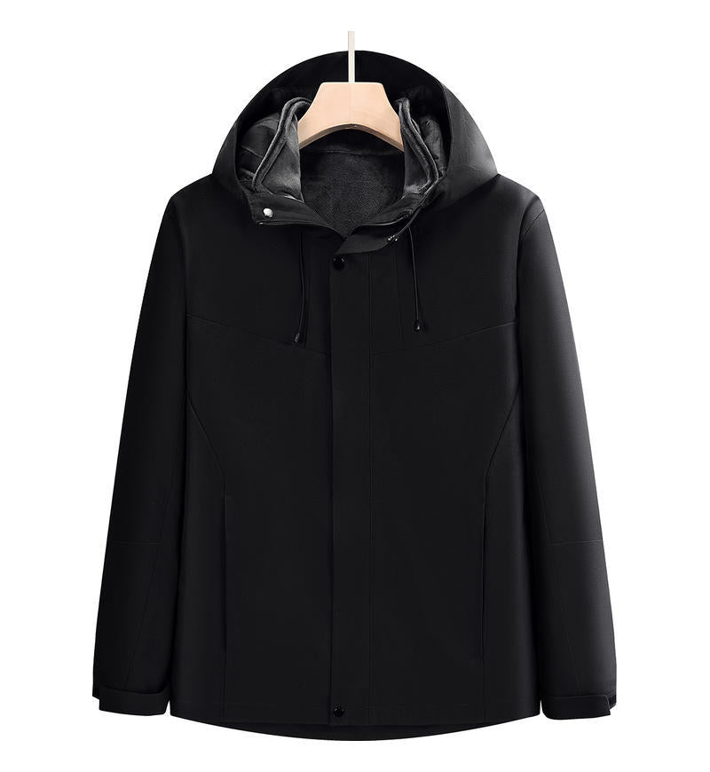 Renowears Men's Winter Jackets - Premium Warmth