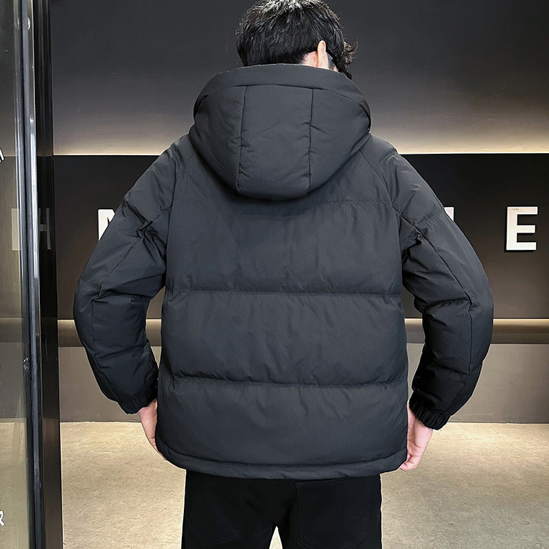 Renowears Men's Winter Jackets - Premium Warmth