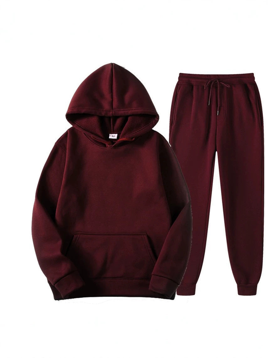 Renowears ActiveFit Hooded Jacket