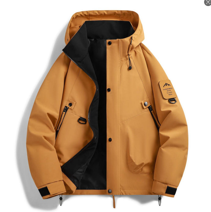 Renowears Men's Winter Jackets - Premium Warmth