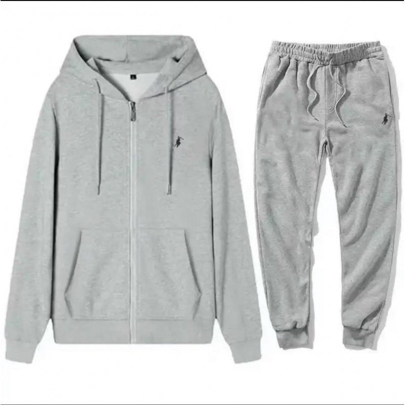 Renowear ActiveFit Hooded Jacket