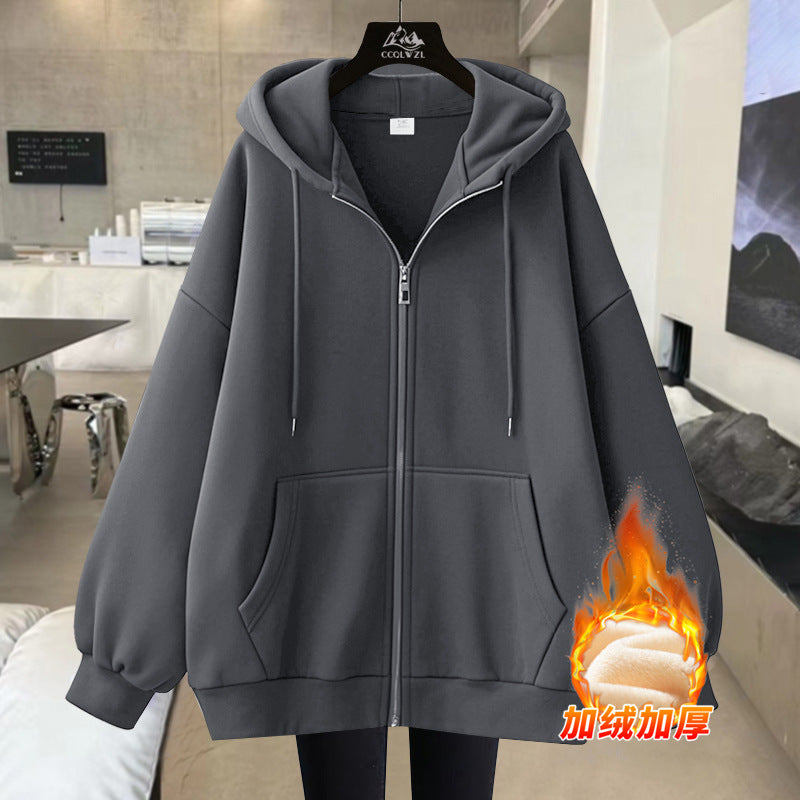 Renowear ActiveFit Hooded Jacket