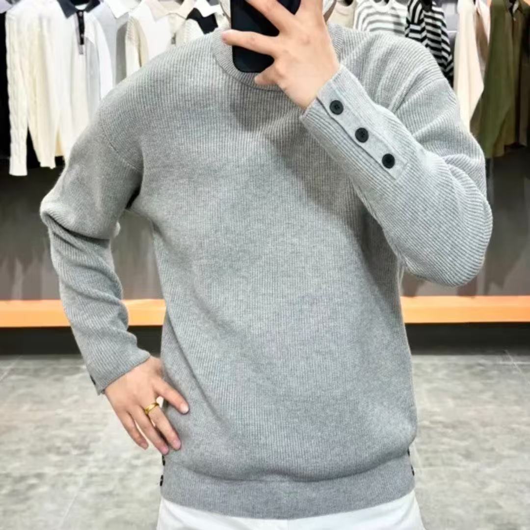 Renowears Classic Knit Sweater
