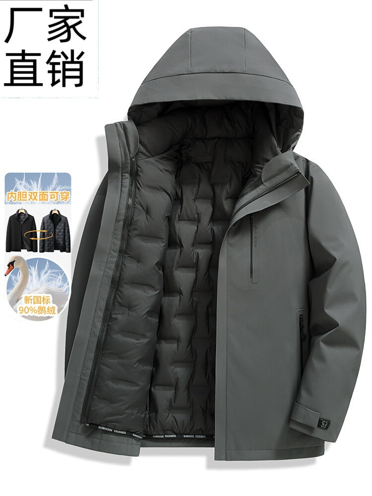 Renowears Cold-Weather Collection - Winter Jackets