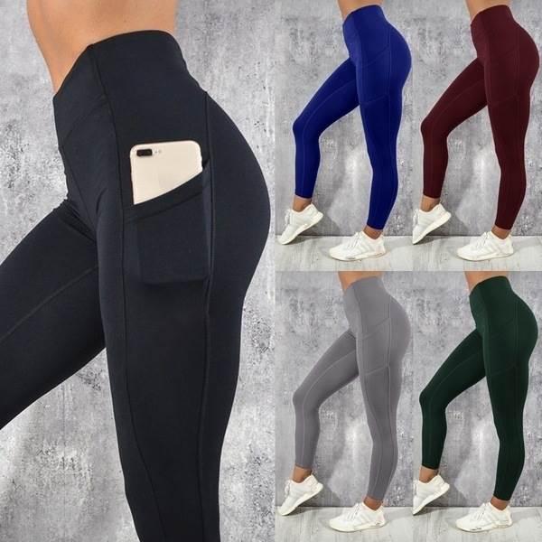 Renowears FlexFit High-Waist Leggings