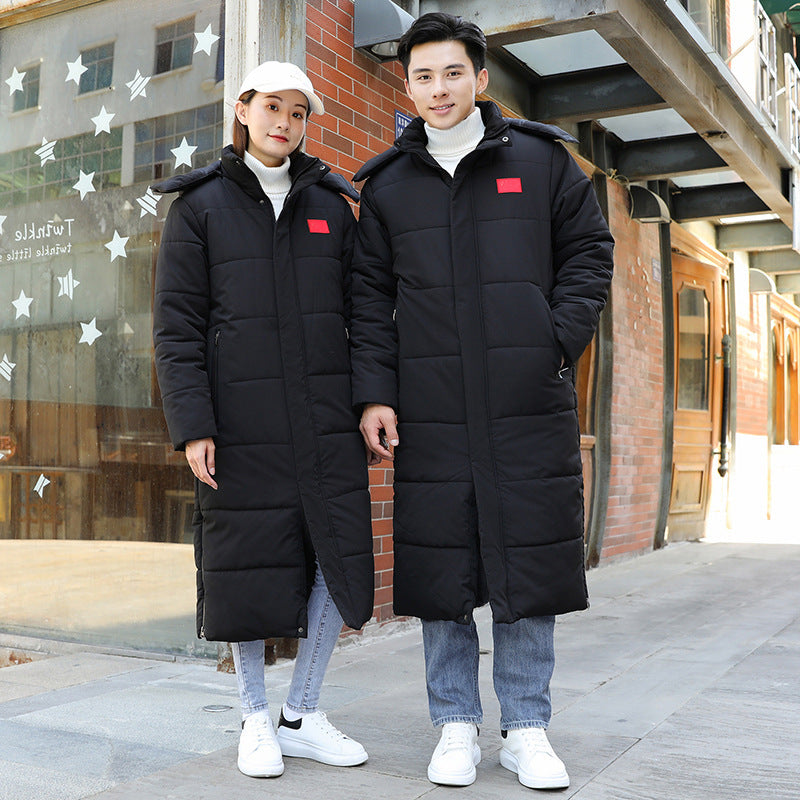 Renowears Winter Jackets - Warm & Fleece-Lined