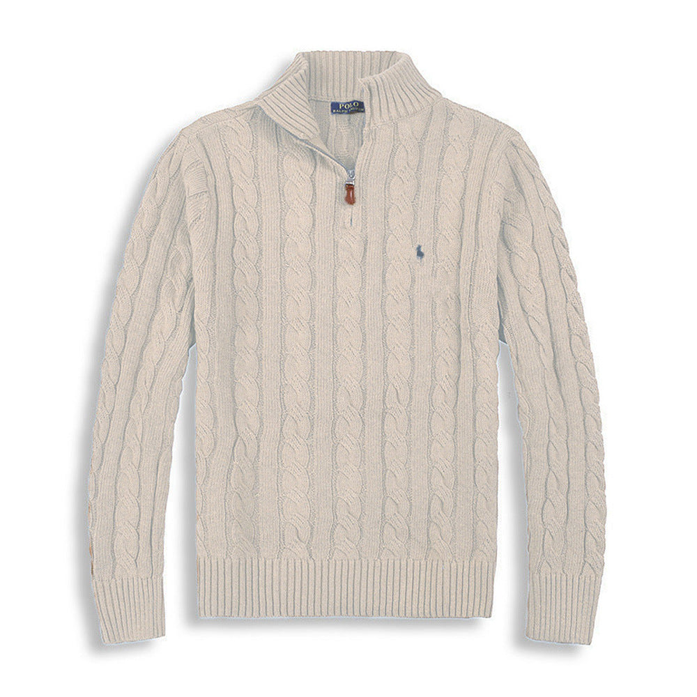 Renowears Classic Knit Sweater