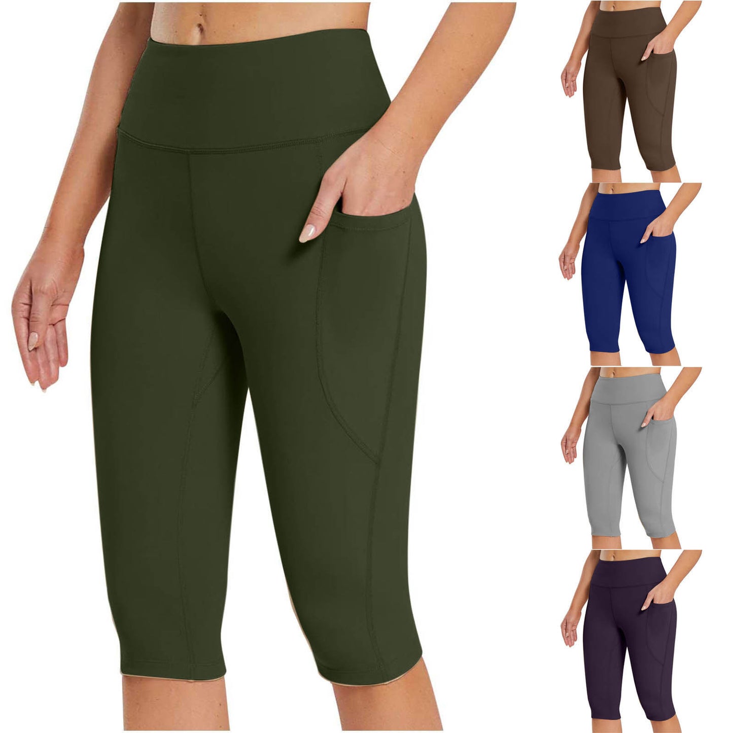 Renowear FlexFit High-Waist Leggings