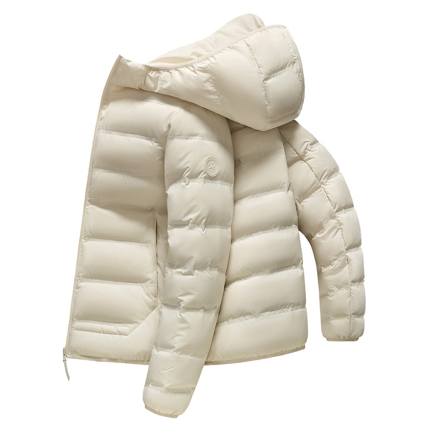 Renowears Winter Puffer Jacket - Warm
Hooded Insulated Coat