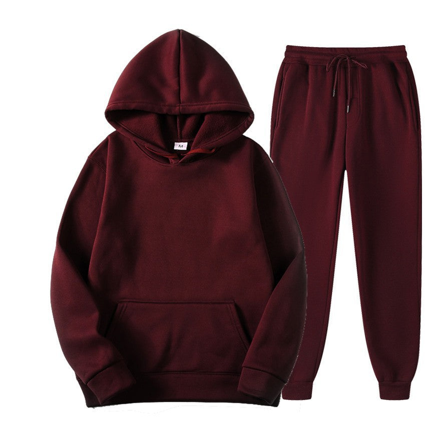 Renowears ActiveFit Hooded Jacket