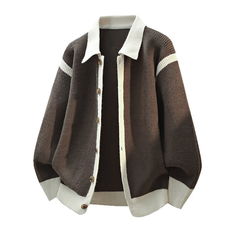 Renowears Classic Knit Sweater