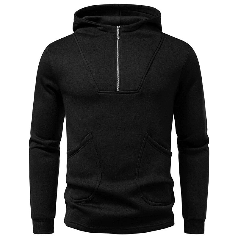 Renowear ActiveFit Hooded Jacket