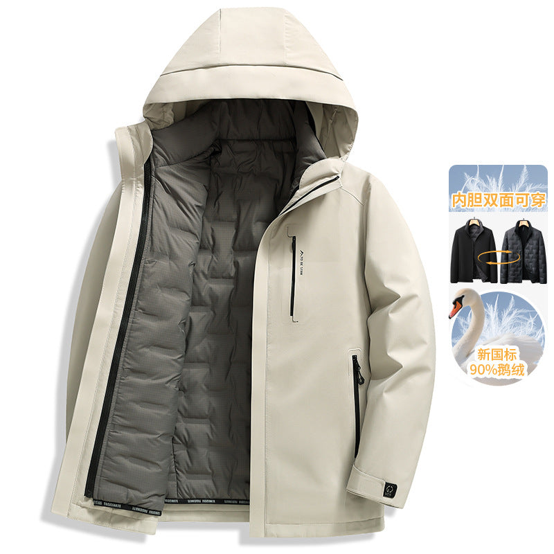 Renowears Cold-Weather Collection - Winter Jackets