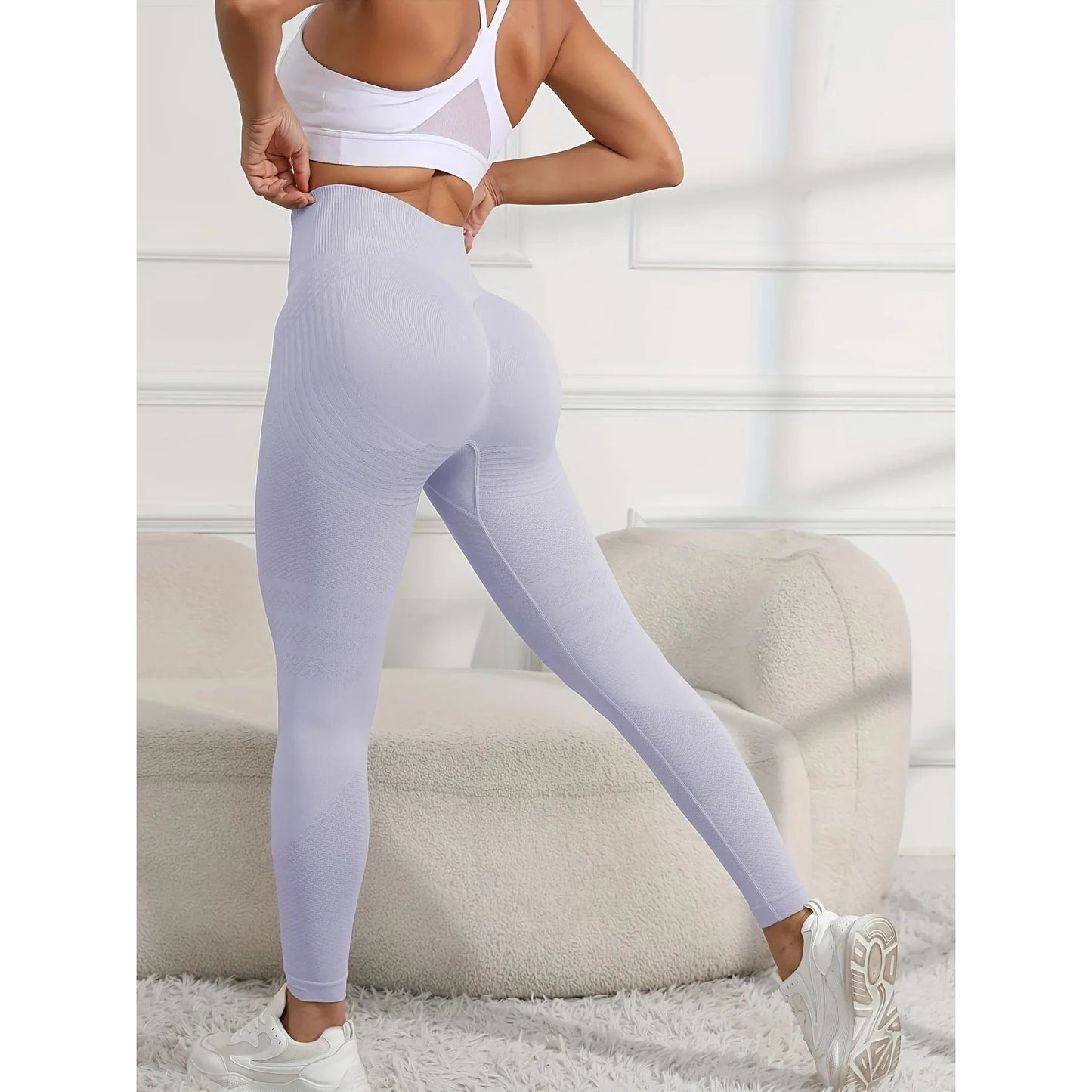 Renowear FlexFit High-Waist Leggings