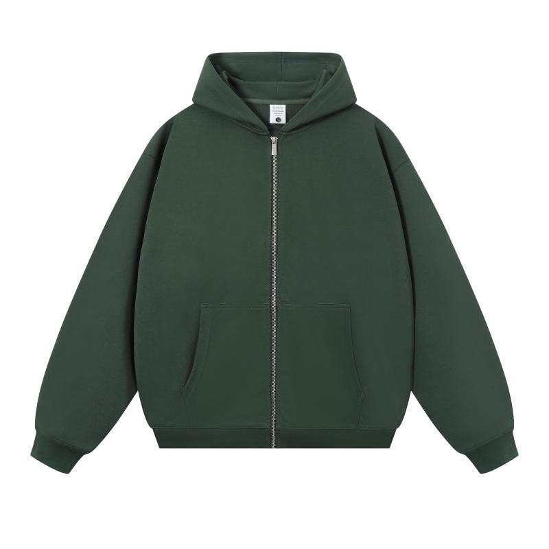 Renowear ActiveFit Hooded Jacket