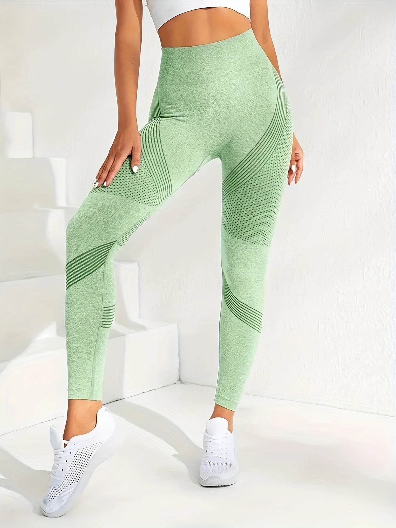 Renowear FlexFit High-Waist Leggings