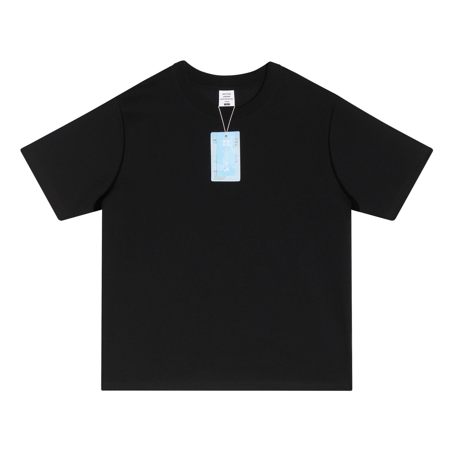 Sorona American trendy brand 240g Solona mint short-sleeved T-shirt men's technology sunscreen 5A antibacterial cooling top