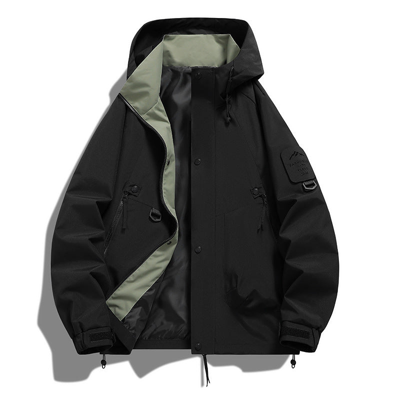 Renowears Men's Winter Jackets - Premium Warmth