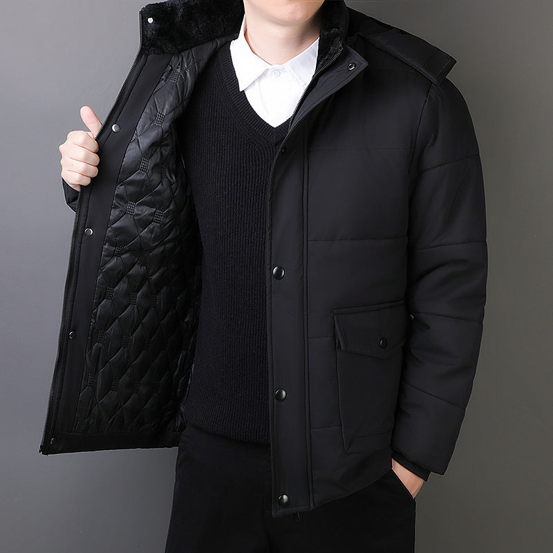 Renowears Men's Winter Jackets - Premium Warmth