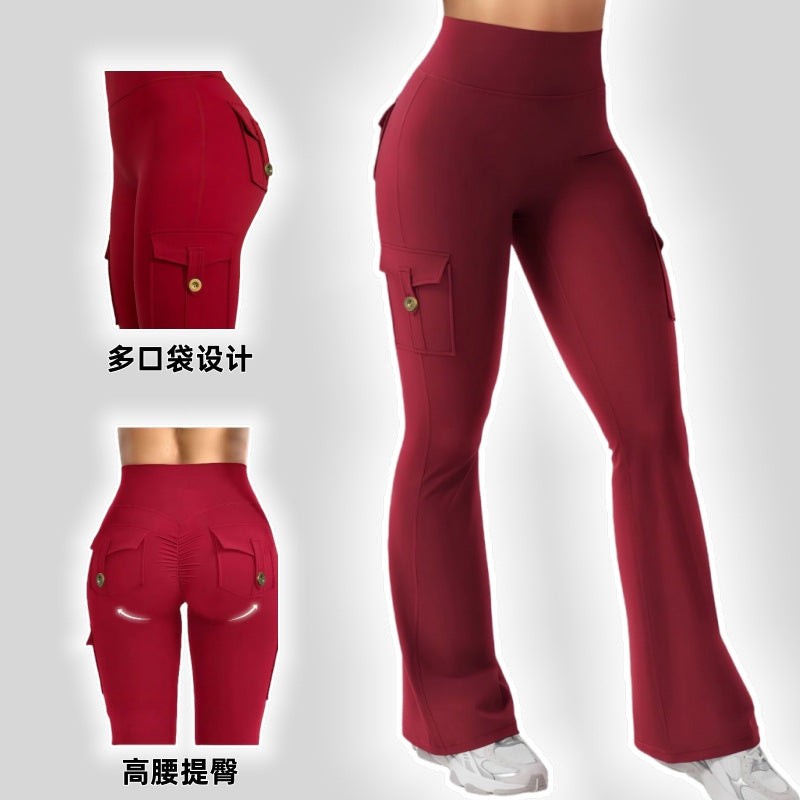 Renowear FlexFit High-Waist Leggings