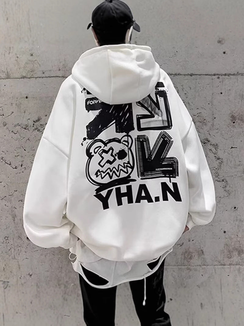 Renowears ActiveFit Hooded Jacket