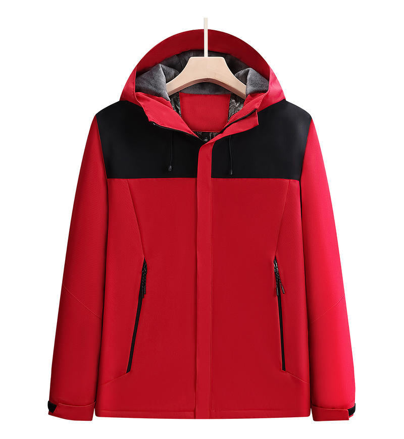 Renowears Men's Winter Jackets - Premium Warmth