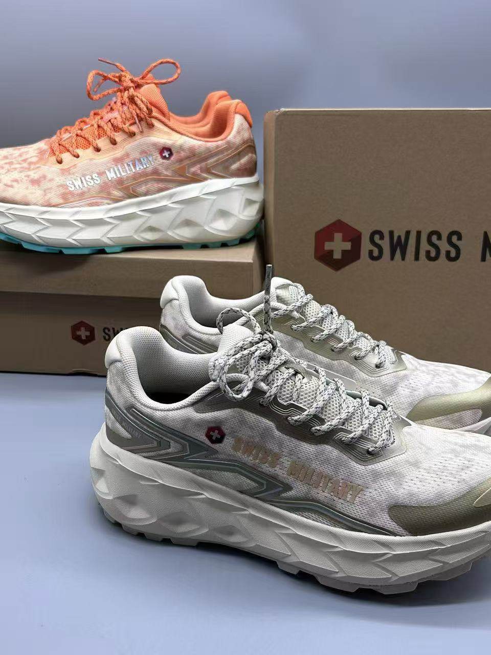 Renowears Velocity Sneakers