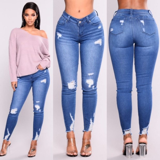 Renowears Premium Denim Jeans