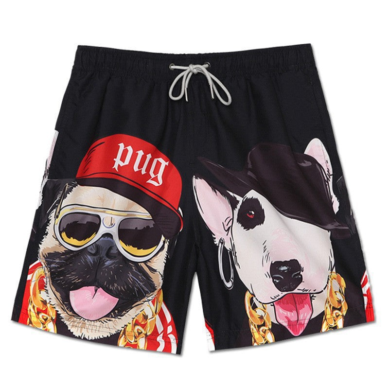 Renowears Street Shorts