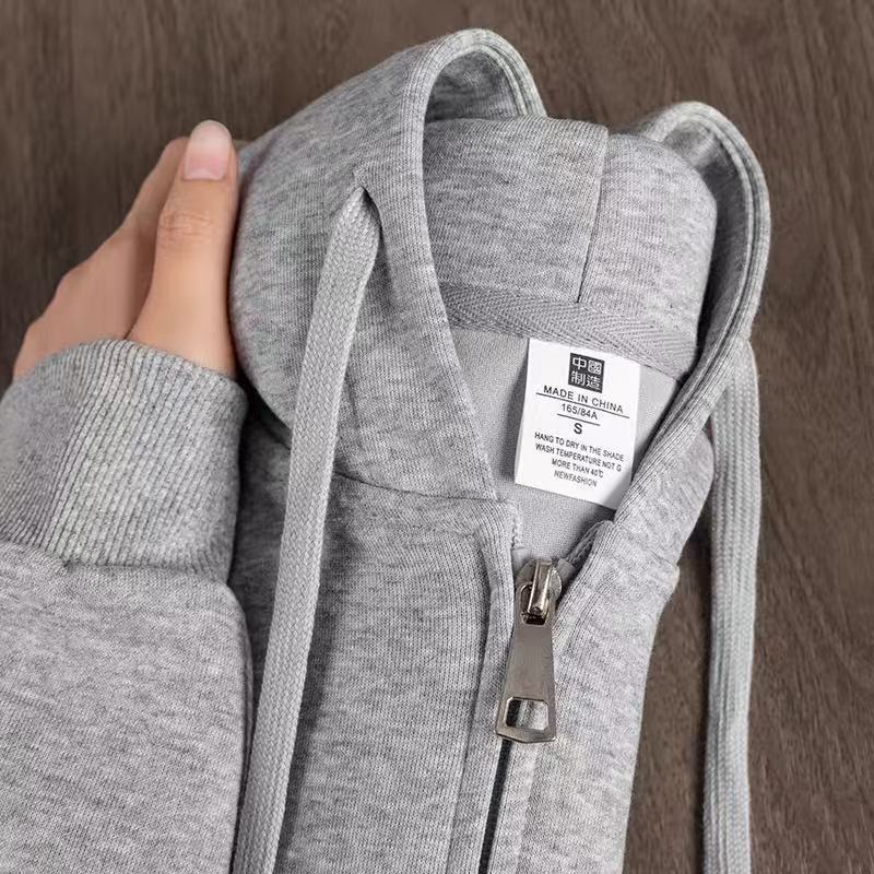 Renowear ActiveFit Hooded Jacket