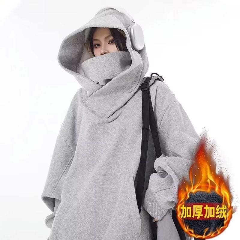 Renowear ActiveFit Hooded Jacket
