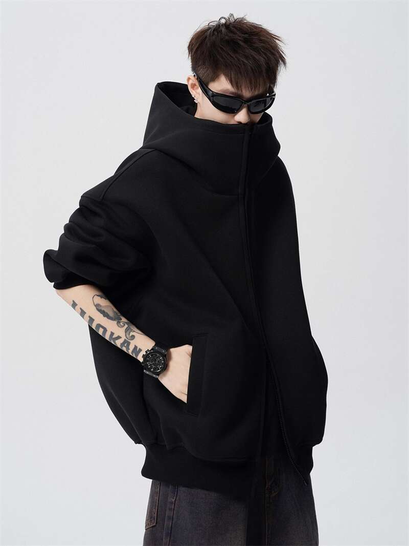 Renowear ActiveFit Hooded Jacket