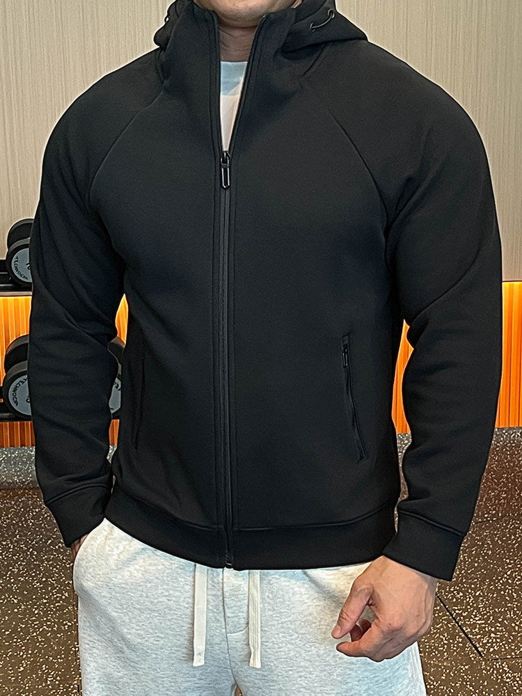 Renowear ActiveFit Hooded Jacket