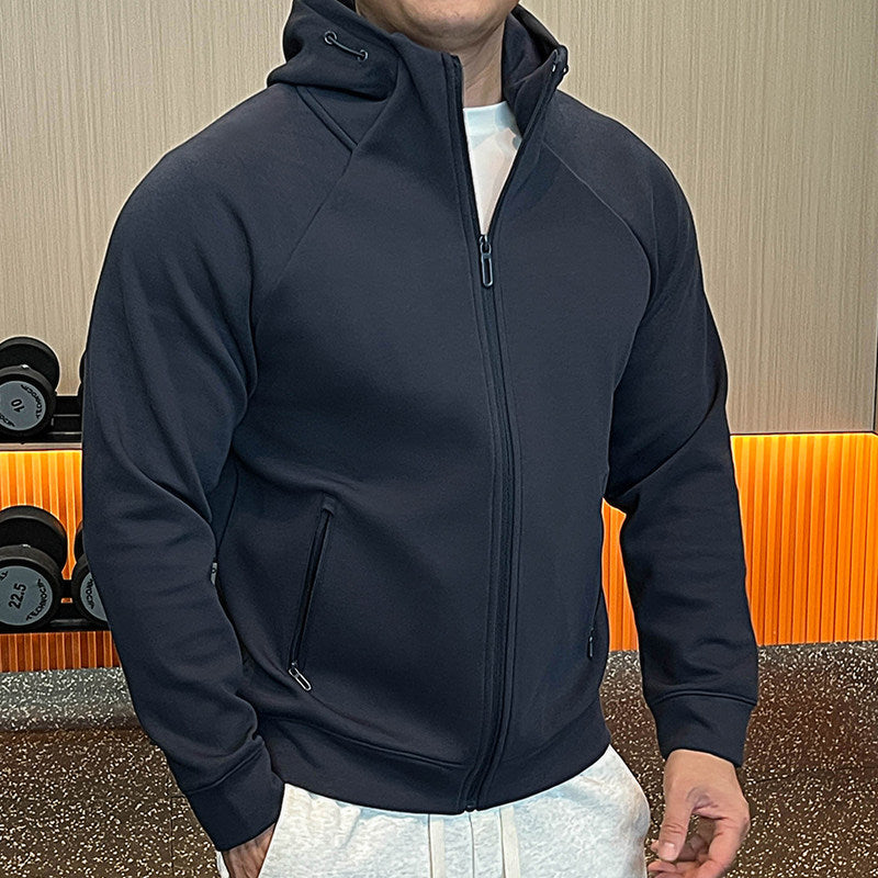 Renowear ActiveFit Hooded Jacket