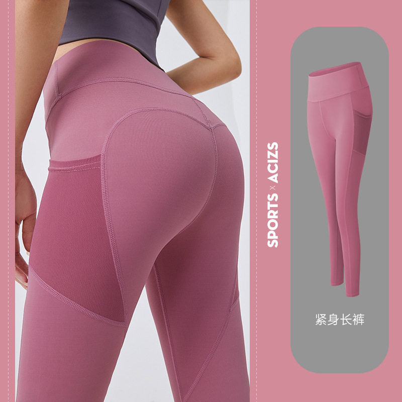 Renowears FlexFit High-Waist Leggings