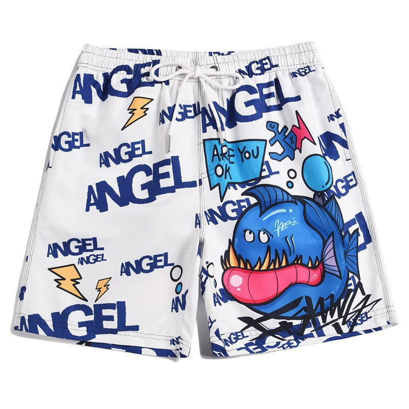 Renowears Street Shorts