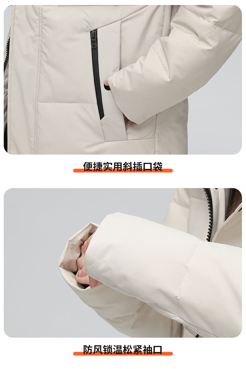 Renowears Classic Knit Sweater