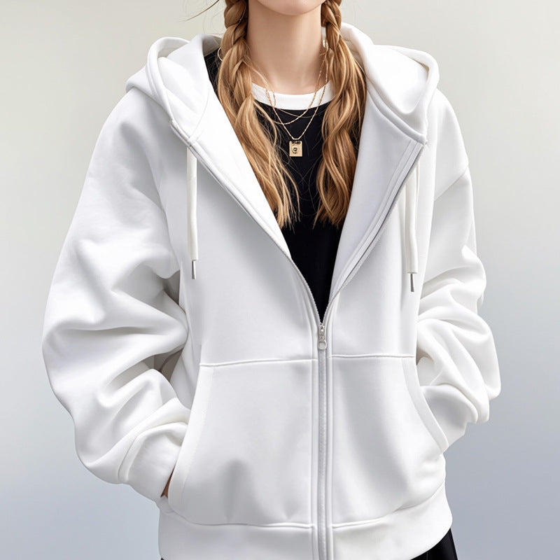 Renowears ActiveFit Hooded Jacket