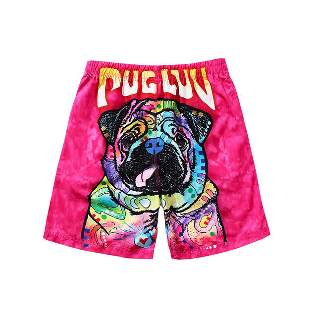 Renowears Street Shorts