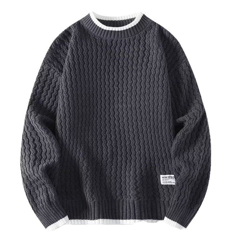 Renowears Classic Knit Sweater