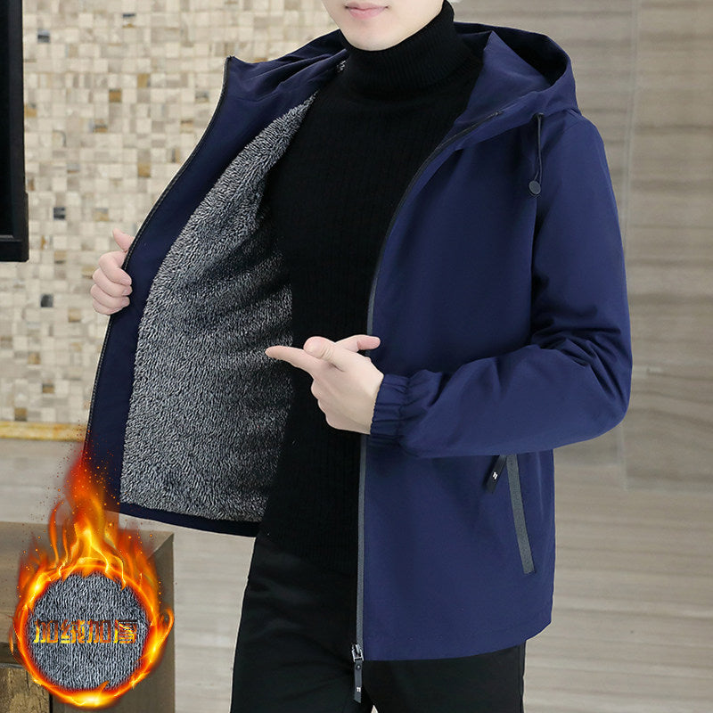 Renowear Men's Winter Jackets - Premium Warmth