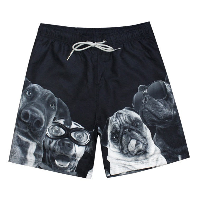 Renowears Street Shorts