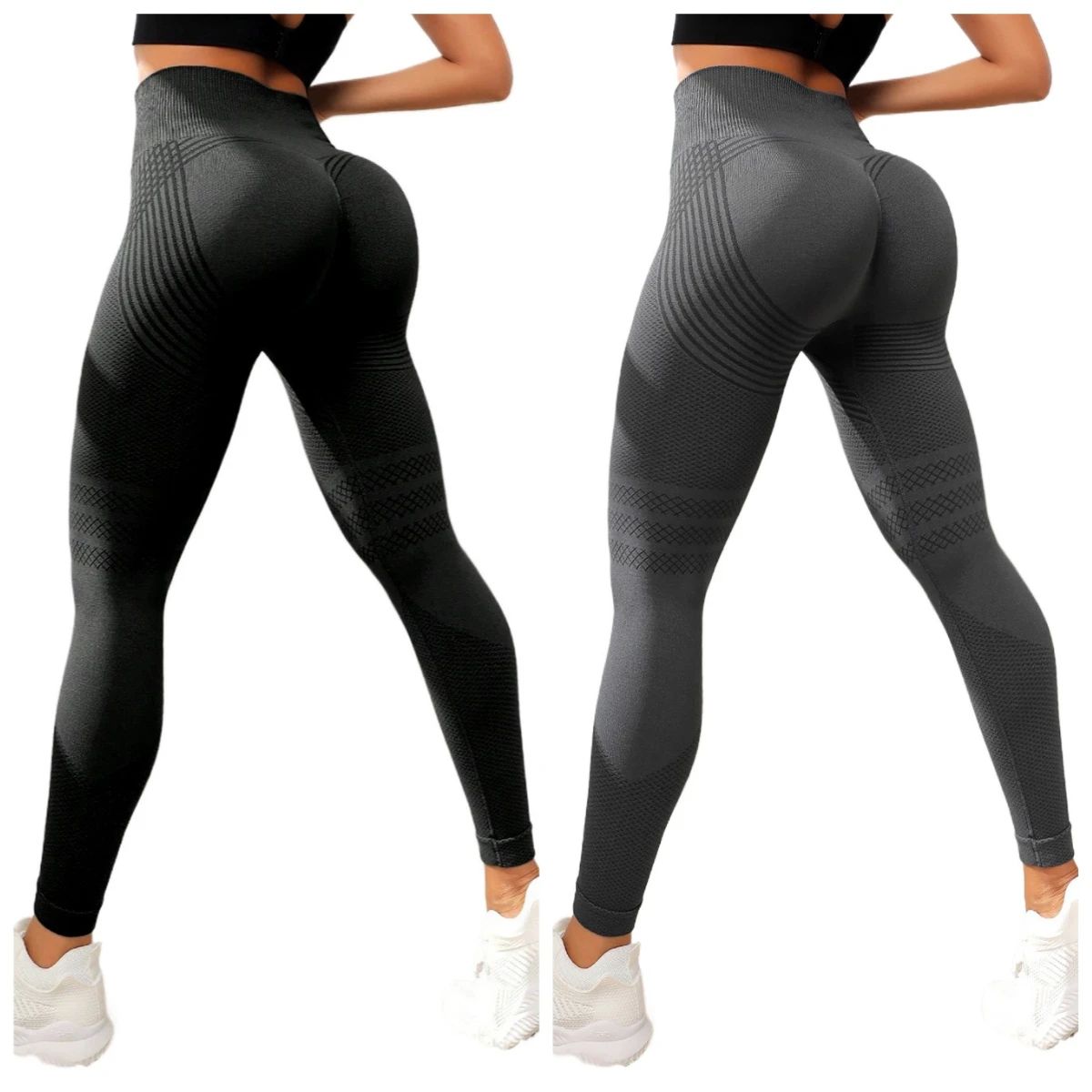 Renowear FlexFit High-Waist Leggings