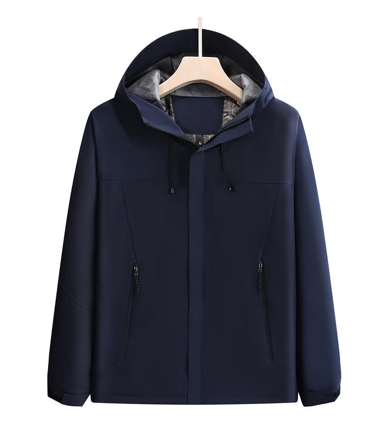 Renowears Men's Winter Jackets - Premium Warmth