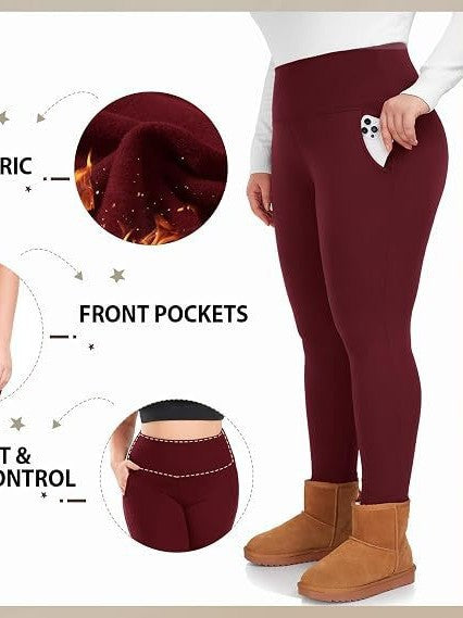 Renowears FlexFit High-Waist Leggings