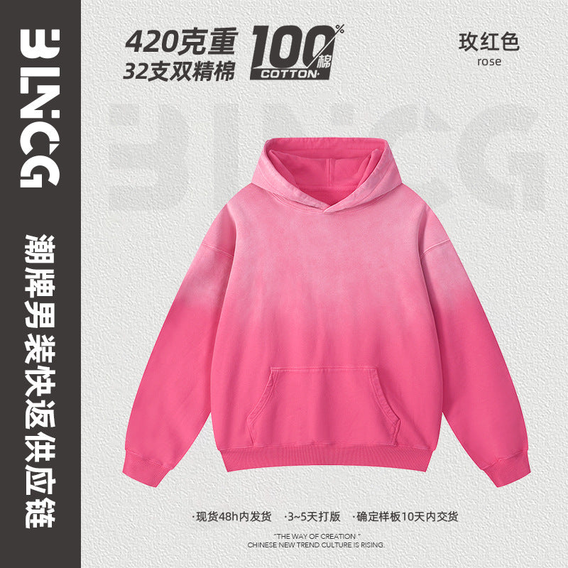 Renowears ActiveFit Hooded Jacket