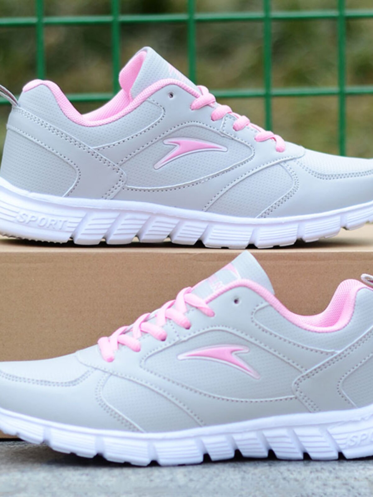 Renowears AirFlex Sneakers